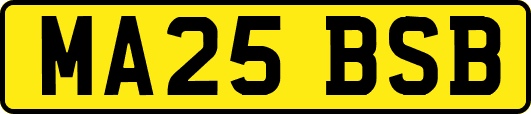 MA25BSB