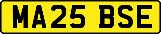 MA25BSE