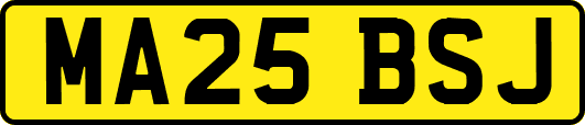MA25BSJ