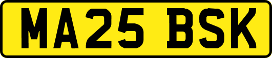 MA25BSK