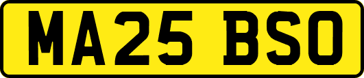 MA25BSO