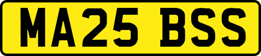 MA25BSS