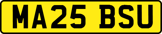 MA25BSU