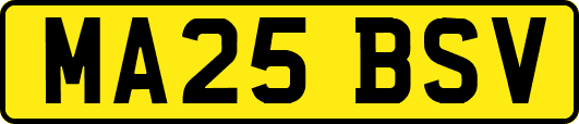 MA25BSV