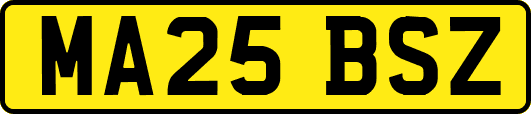 MA25BSZ