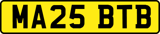 MA25BTB