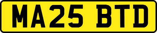 MA25BTD