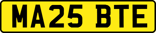 MA25BTE