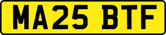 MA25BTF