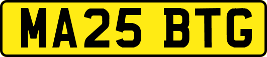 MA25BTG