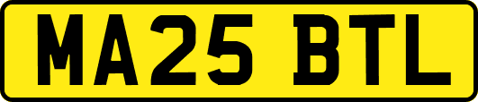 MA25BTL
