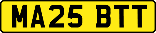 MA25BTT