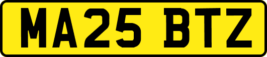 MA25BTZ