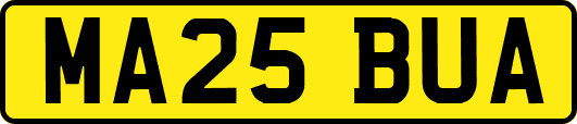 MA25BUA