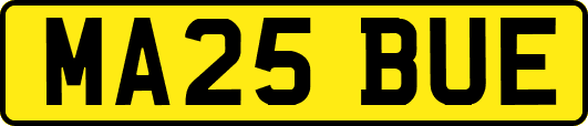 MA25BUE