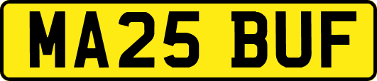 MA25BUF