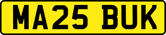 MA25BUK