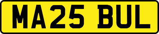 MA25BUL