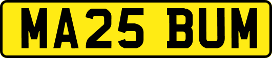 MA25BUM