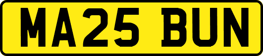 MA25BUN