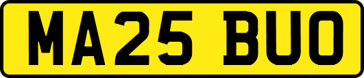MA25BUO