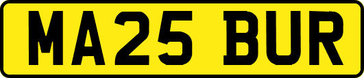 MA25BUR