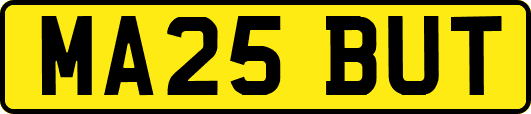 MA25BUT