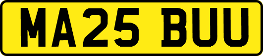 MA25BUU