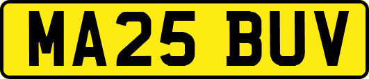 MA25BUV