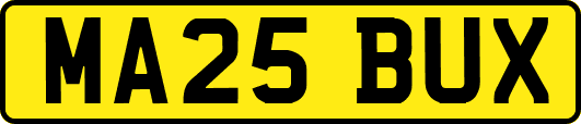 MA25BUX