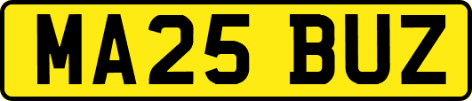 MA25BUZ