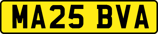 MA25BVA