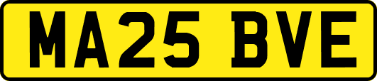MA25BVE