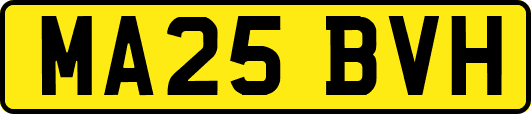 MA25BVH