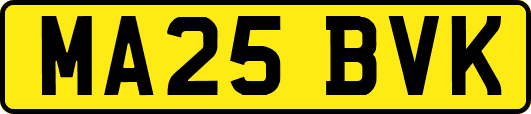 MA25BVK