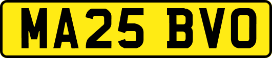 MA25BVO