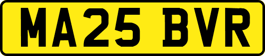 MA25BVR