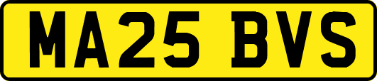 MA25BVS