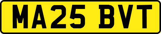 MA25BVT