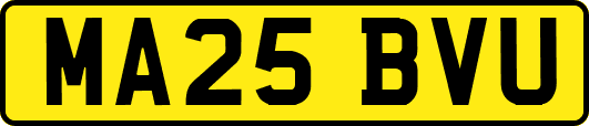MA25BVU