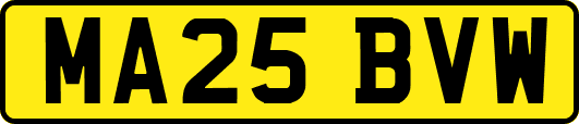 MA25BVW