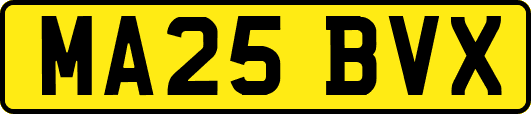 MA25BVX