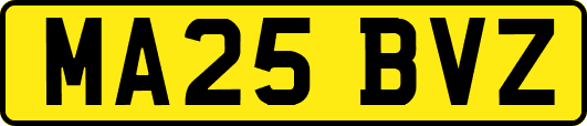 MA25BVZ
