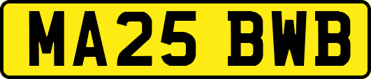 MA25BWB
