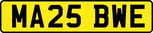 MA25BWE