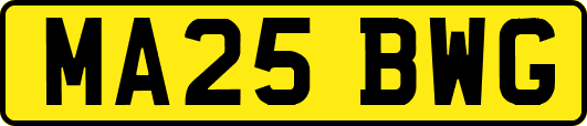 MA25BWG