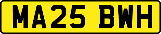 MA25BWH