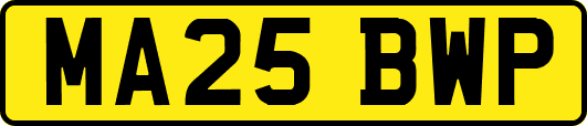 MA25BWP