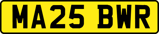 MA25BWR