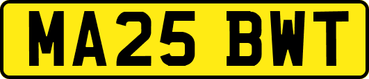 MA25BWT
